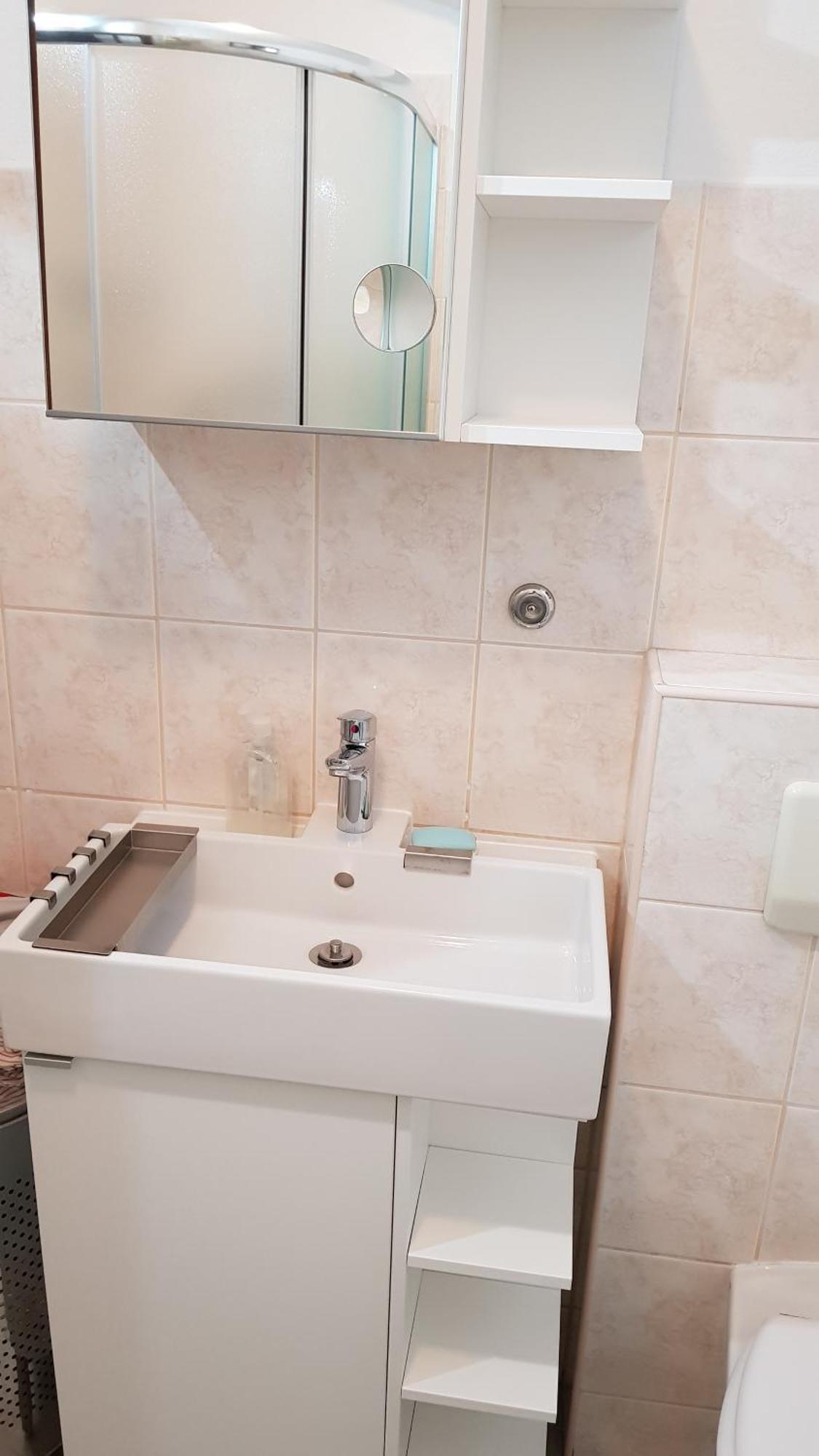 Villa Apartments Oliva Seget Vranjica Exterior foto