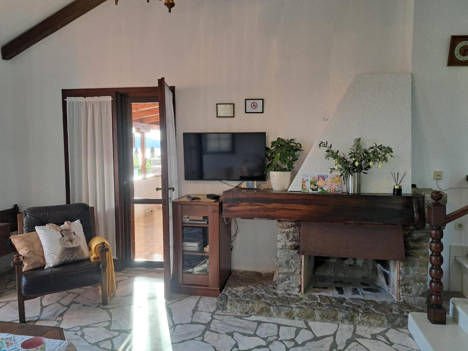 Villa Apartments Oliva Seget Vranjica Exterior foto